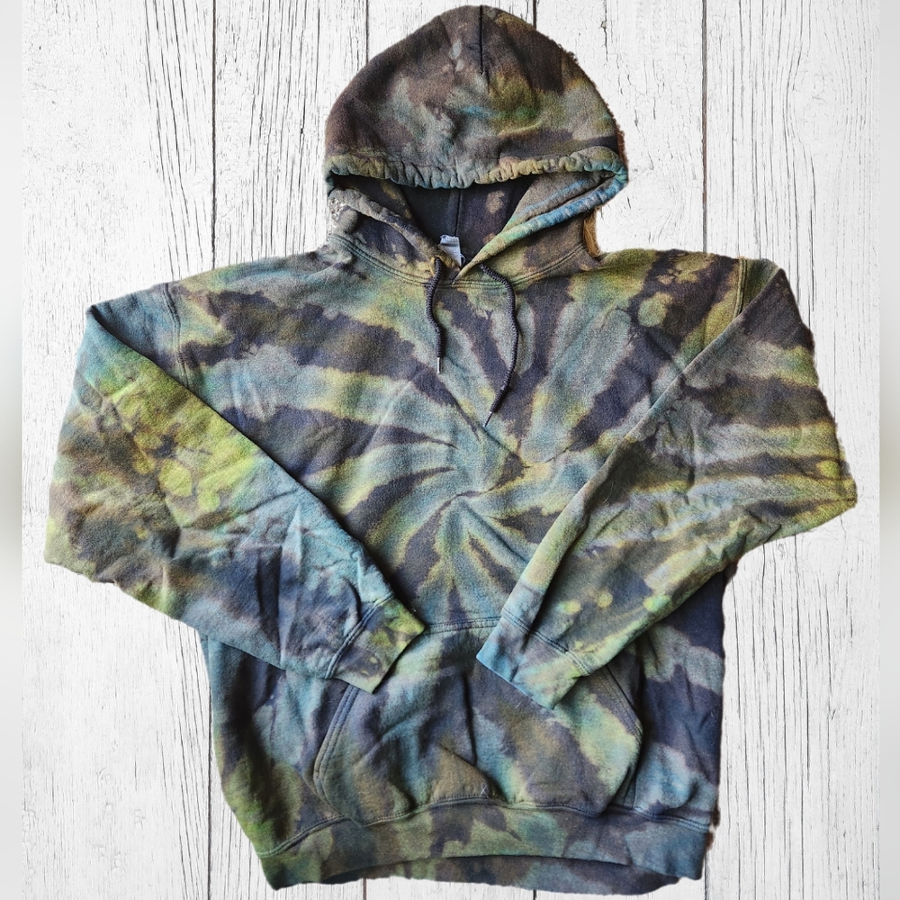 Tie Dye Hoodie